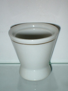 Porzellanfobrik Weiden Gebr. Bauscher (mark green 1920 r.->.)