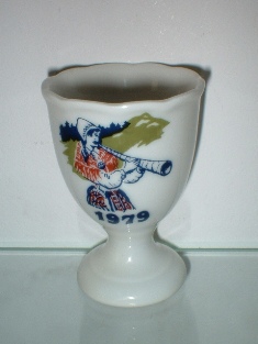 nieokreslony - 0.664. (Souvenir - (HAELSING LAND - 1979 R)