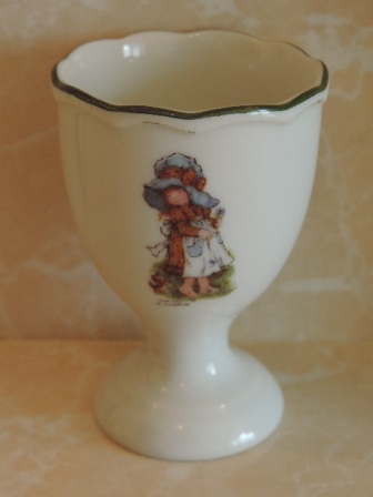 Hutschenreuther-e - Valentine - Sarah Kay, Side B.