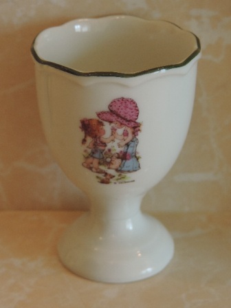Hutschenreuther-e - Valentine - Sarah Kay, Side C.