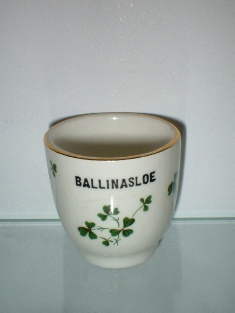 Ireland - Carrigaline Pottery (mark green)