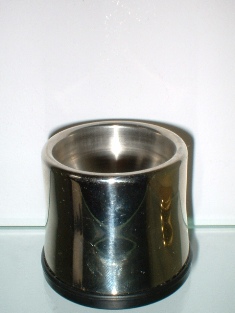 Metal (18/8 Stailness DBGM) (USA)