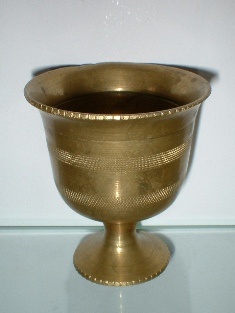 Metal - Brass - nm (UK)