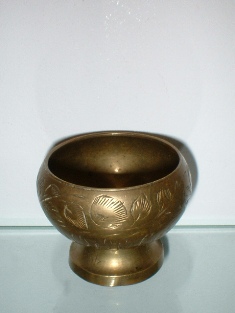 Metal - Brass - nm (UK)