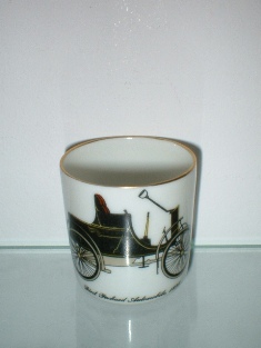 France  Limoges  - Porcelaine de Paris France