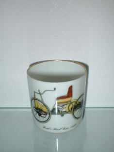 France - Limoges  - Porcelaine de Paris France