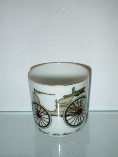 France - Limoges  - Porcelaine de Paris France