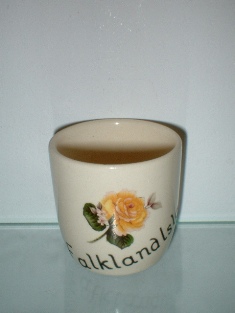 New Devon Pottery (mark black)