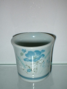 Royal Doulton "Morning Dew" L.S. 1033, Limited 1978, mark black