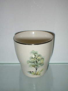 Palissy Pottery - England (mark impress)
