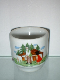 Germany - Roesler Porzellan
