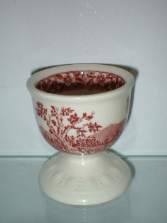 V&B - Dekor: "Rusticana" Red