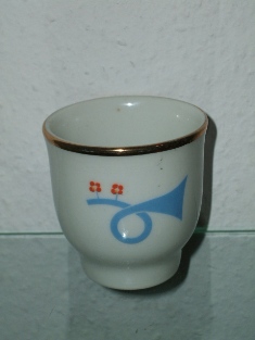 KAROLINA - Made in Poland (mark green 1957 -1992) Side B.