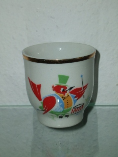 KAROLINA - Made in Poland (mark green 1957 -1992) Side A.