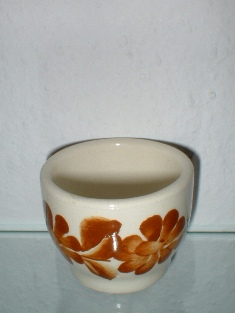 W�oc�awek - Porcelana Made in Poland (mark green ...)