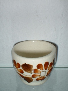 W�oc�awek - Porcelana Made in Poland (mark green ...)
