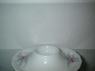 Cup with Plate - nm