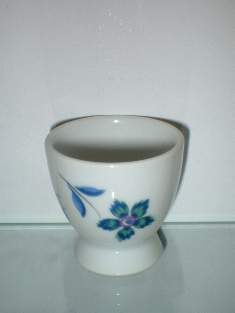 Royal Worcester - True Porcelain (mark black)
