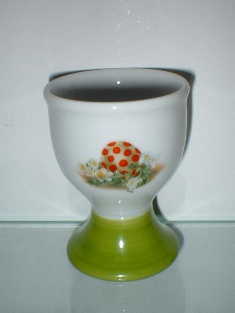 Porcelana Rose - niesygnowany (2007 r.)
