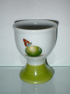 Porcelana Rose - niesygnowany (2007 r.)
