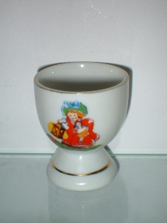 Kahla - Germany (nomark 1950/1960 r.)