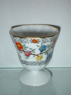 Spode Copeland's China ENGLAND (mark green)