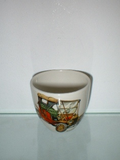 Stattliche Porzellan Manufaktur -  Berlin (mark cobalt 1945-1962 r.)