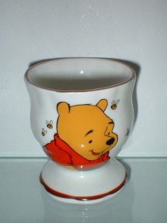 Fine Bone China, mark blue