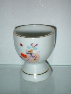 Kahla - Germany (nomark 1950/1960 r.)