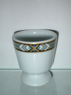 Hutschenreuther AG - Form: Louvre (mark green od 1970 r. ->)