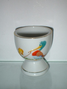 Kahla - Germany (nomark 1950/1960 r.)