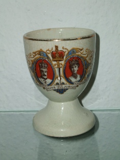 Silver Jubilee 1910-1935 Queen Mary & King George - c.1935  England