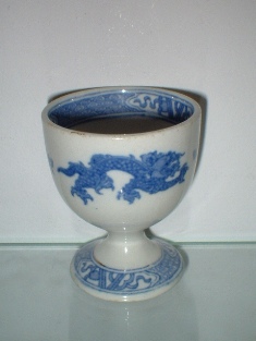 Royal Cauldon - "Dragon Series" (mark blue)