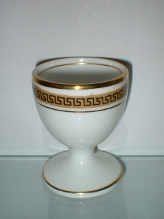 De Olde English - Jackson & Gosling, Grosvenor China, mark black