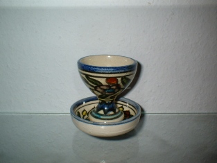 Cup with Plate - nm
