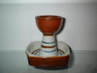 Cup with Plate - nm