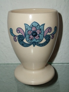 New Devon Pottery (mark black)
