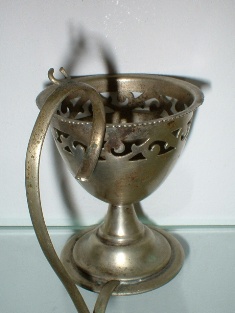 Metal "EPNS RSC" (UK)