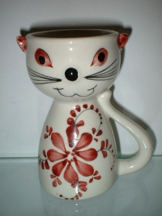 Figurals-10 ((Handlet Cat - Portugal katalog-2415)