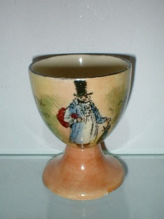 Royal Doulton - Gaffers (mark black)
