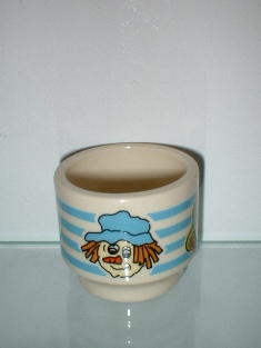 Hornsea "Toffee & Mallow", mark black