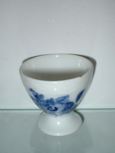 Denmark - Royal Copenhagen, Blue Flower Braided (design Arnold Krog*1856-1931) - c.1925