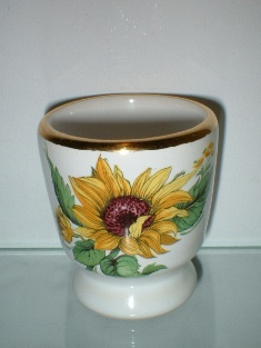 Braunton North Devon - Studio Ceramics (mark black)