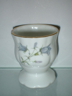 Fine Bone China, mark black