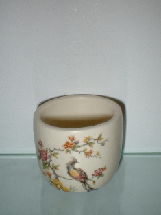 Axe Vale Pottery (mark grey)