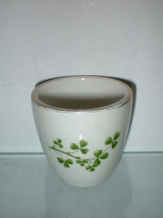 Ireland - Republic of Ireland - made in Arklow (Irish Souvenir ware(mark green)