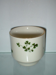 Ireland - Cork, Carrigdhoun Pottery LTD (mark green)
