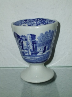 Spode England "ITALIAN"  (mark black)
