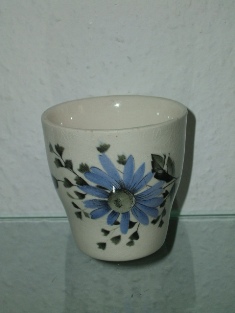 Palissy Pottery - England (mark impress)