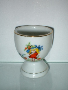 Kahla - Germany (nomark 1950/1960 r.)